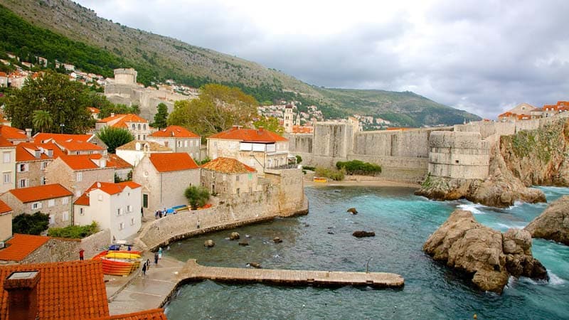 Dubrovnik, Croatia