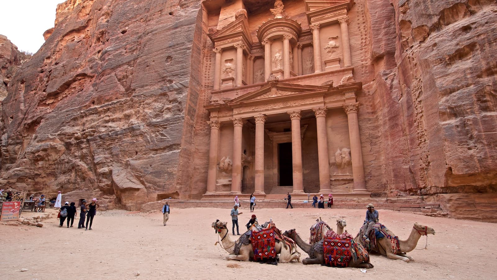 Petra, Jordan