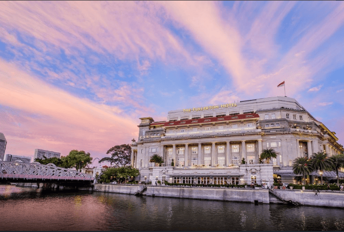 The Fullerton Hotel Singapore