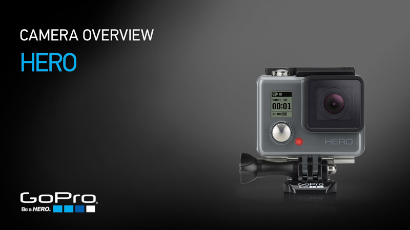 go-pro-hero-camera