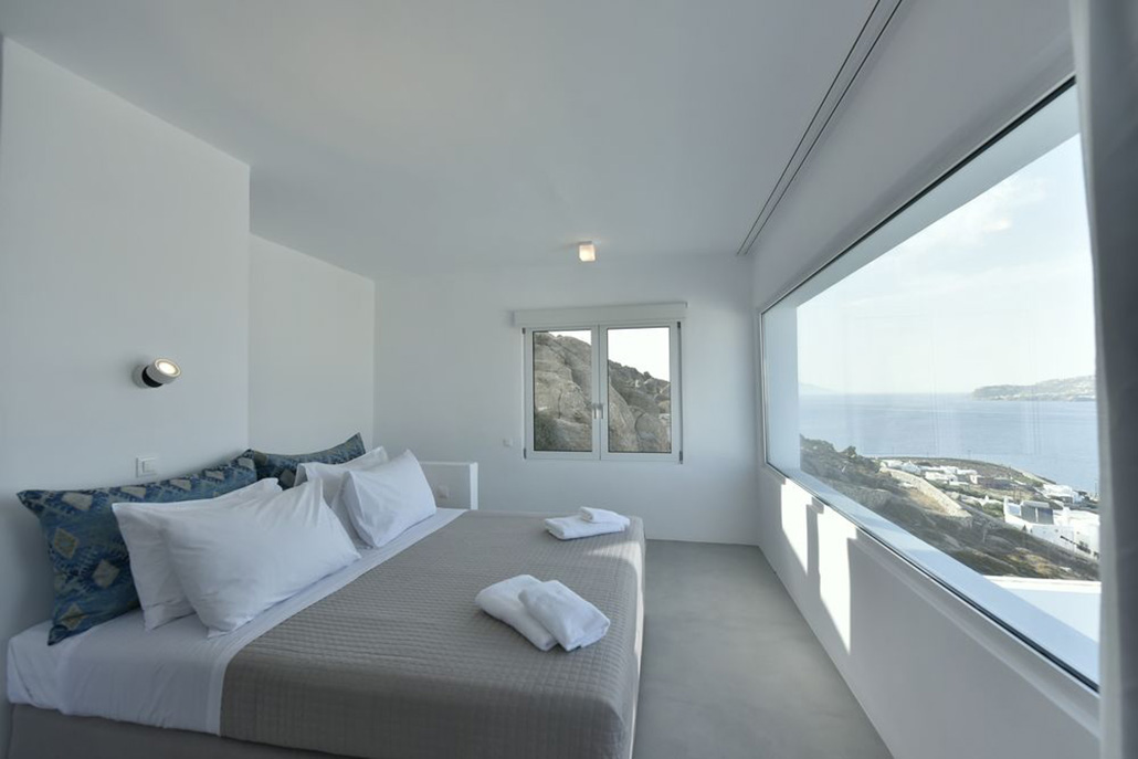 Room at Mykonos Gemm Villas, Mykonos in Greece