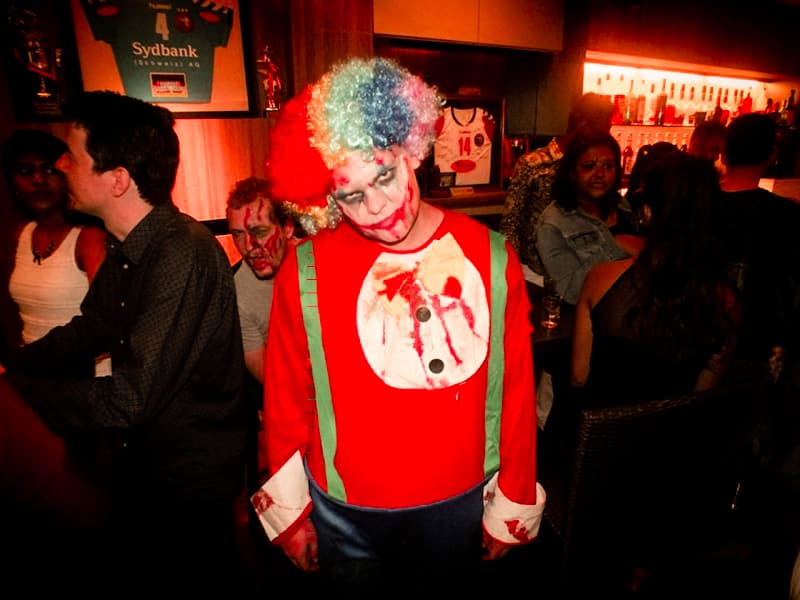 Official Singapore Halloween Pubcrawl