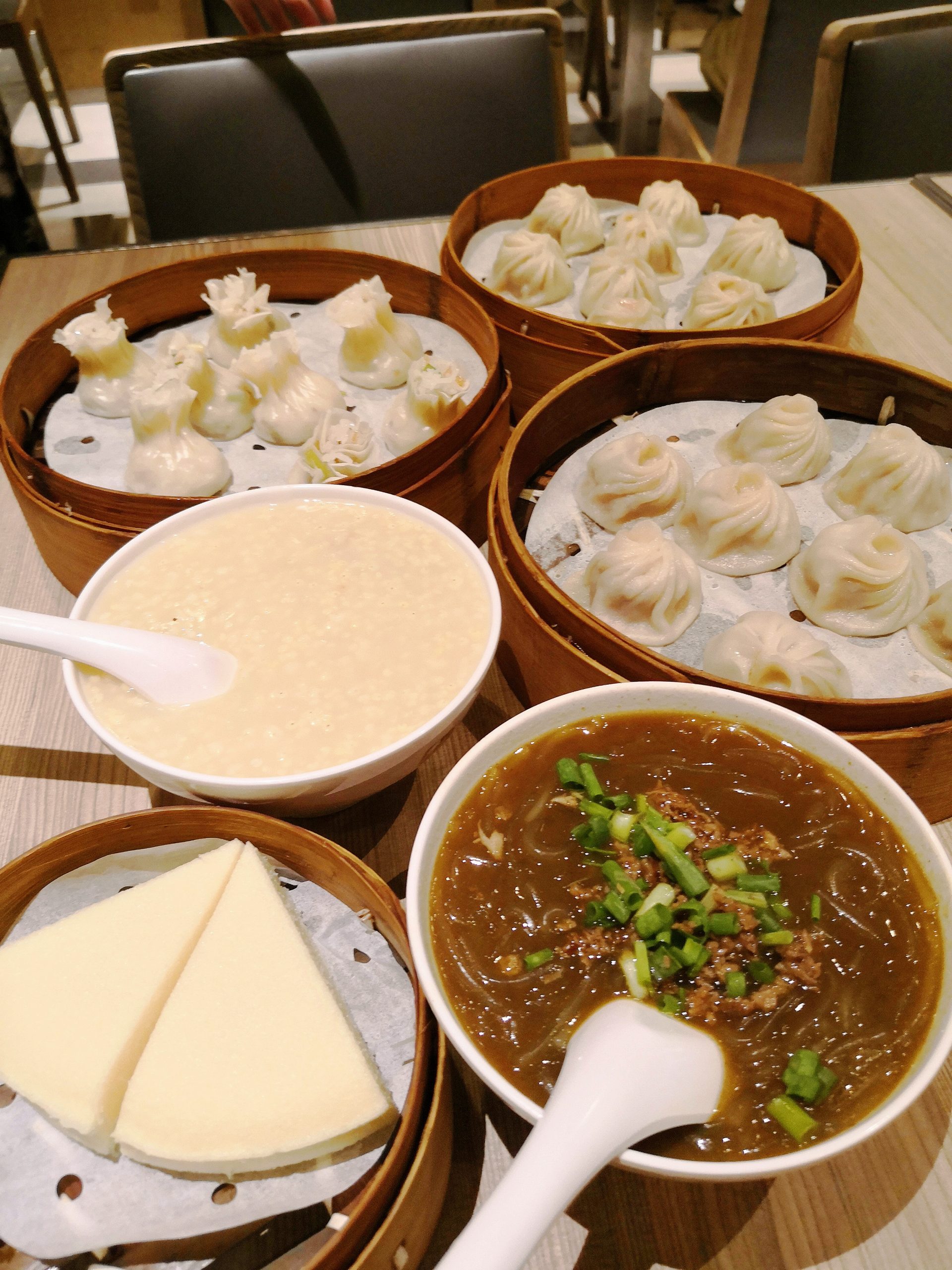 Food at Zhi Wei Guan