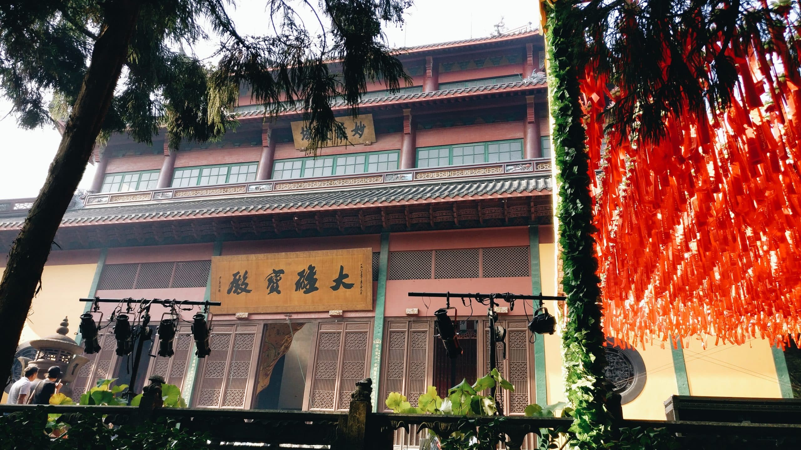 Hangzhou Temple