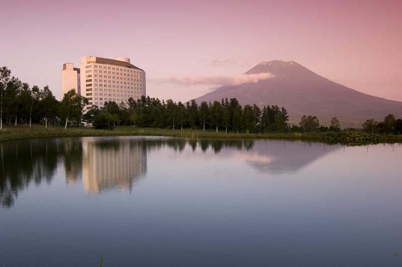 Hilton Niseko Hotel Japan