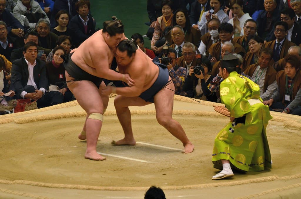 honbasho-tokyo-japan