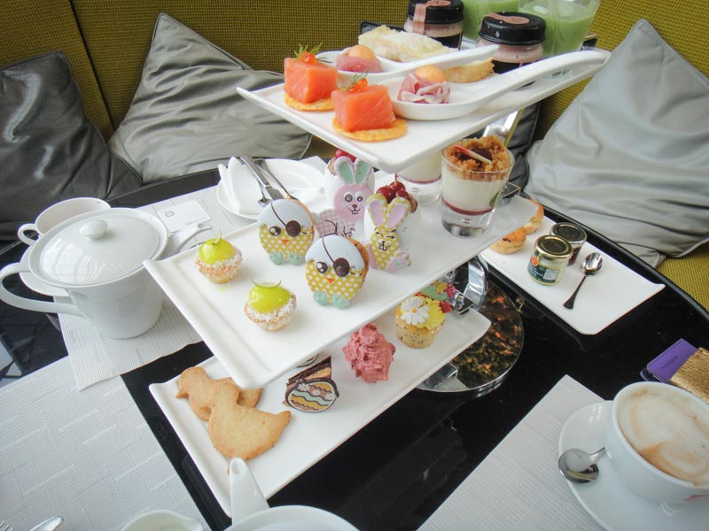 Hotel Icon Afternoon Tea