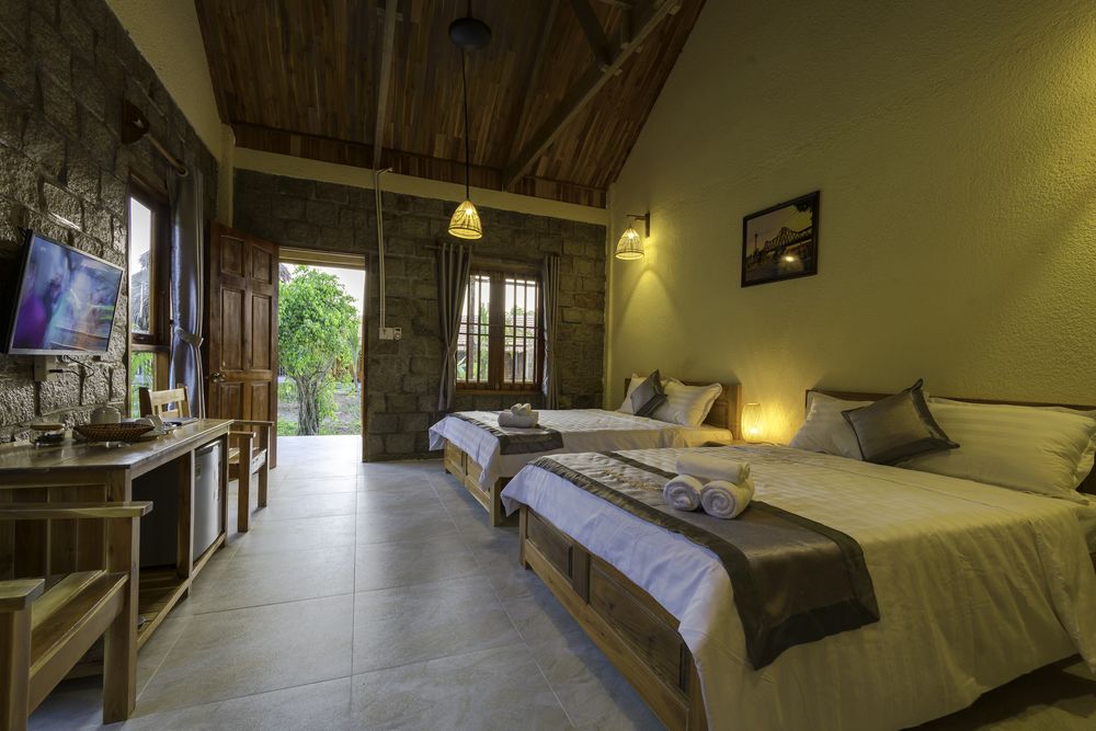 Room at Island Lodge Phu Quoc
