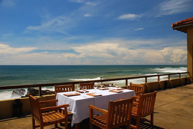 Jetwing Lighthouse, Galle, Sri Lanka