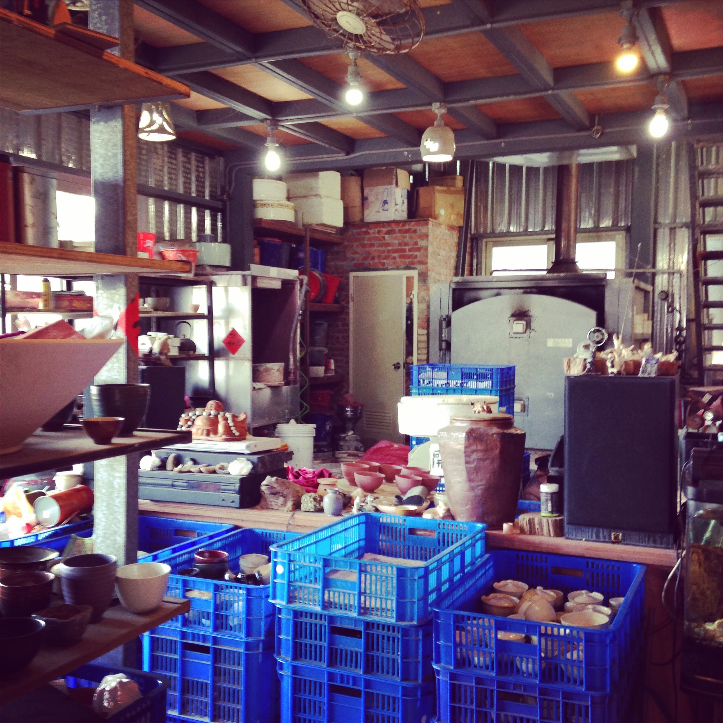 jiufen-ceramic-workshop