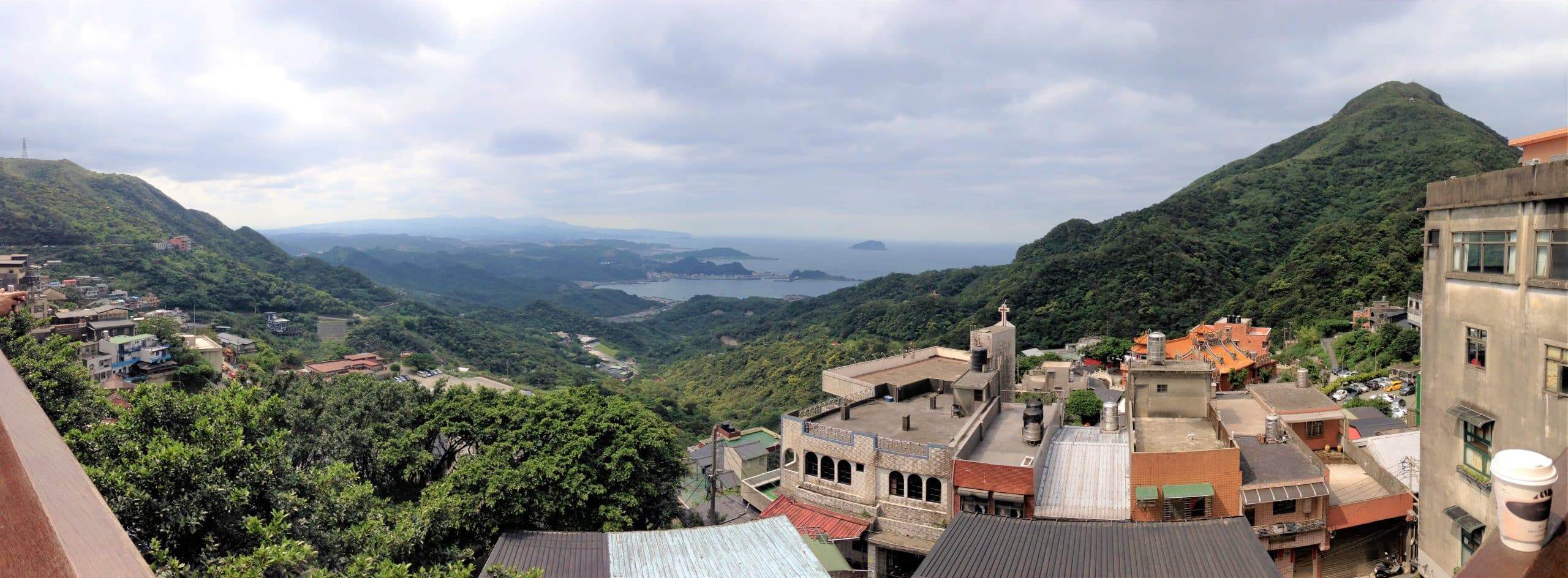 jiufen-scenery