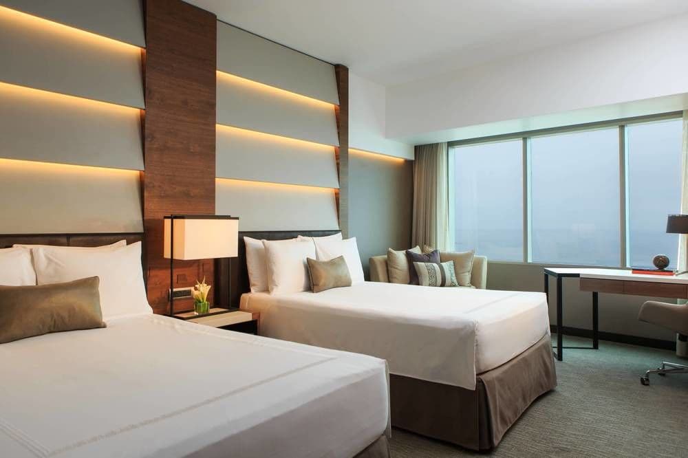 Room at JW Marriott in Lima