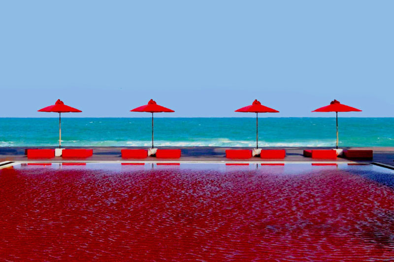 Koh Samui Red Pool