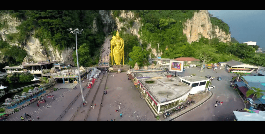 Travel Kuala Lumpur in a Minute - Hyperlapse Drone Video | Expedia