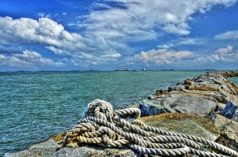 Kusu Island