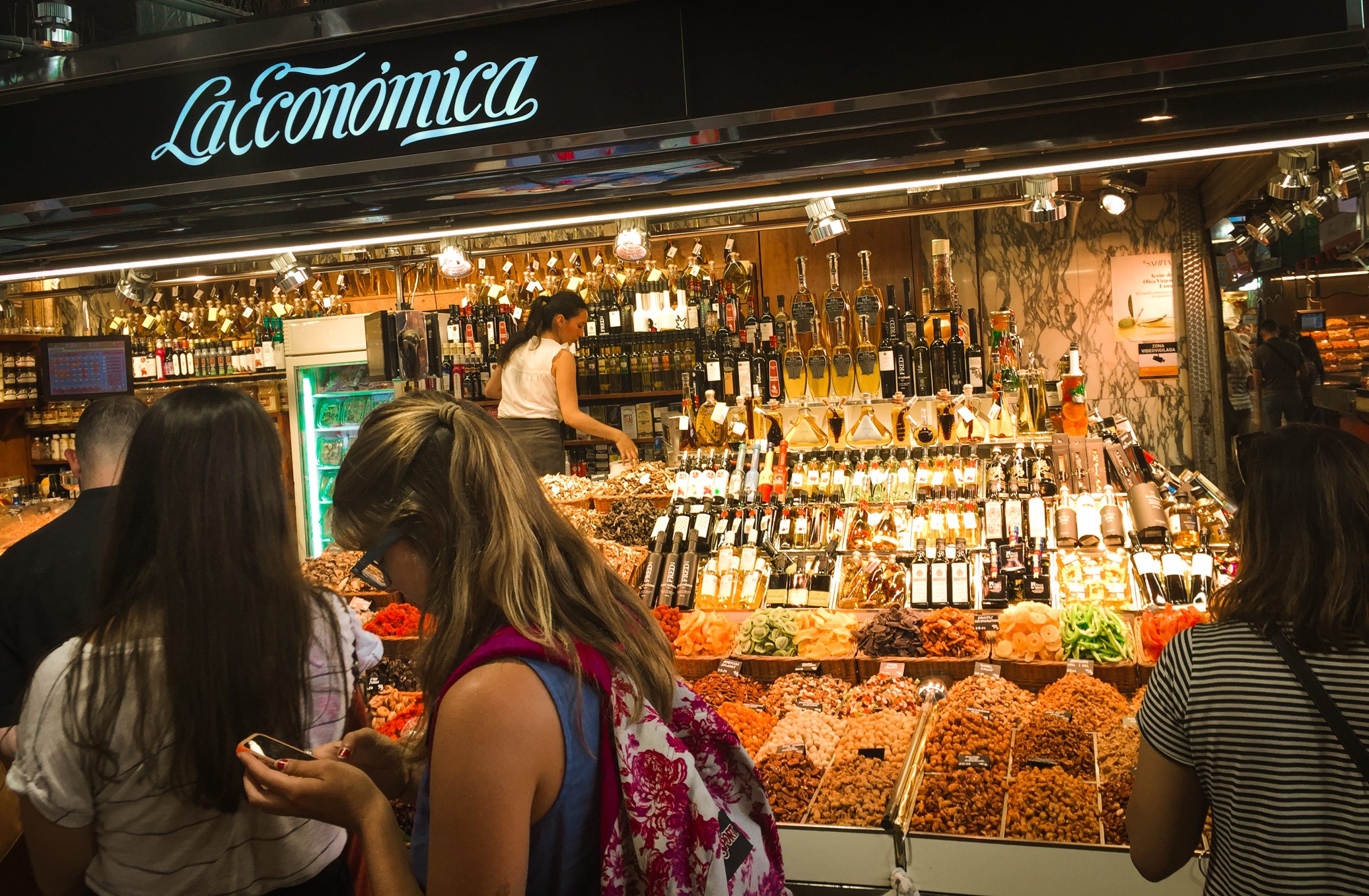 La Boqueria