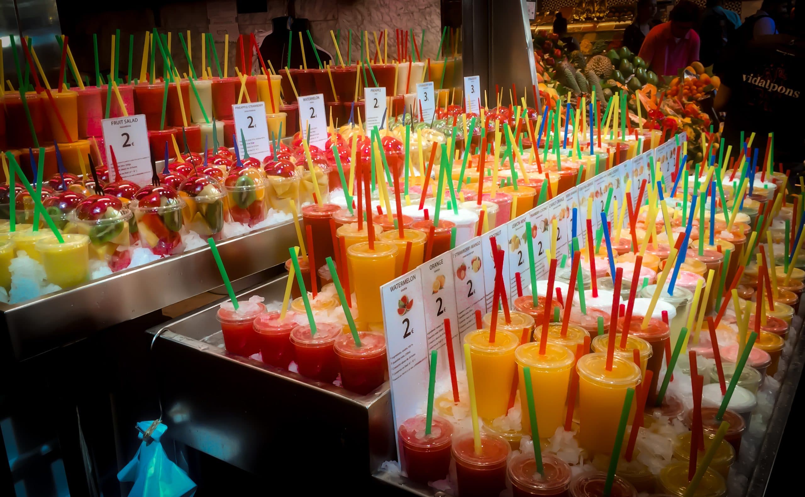 La Boqueria