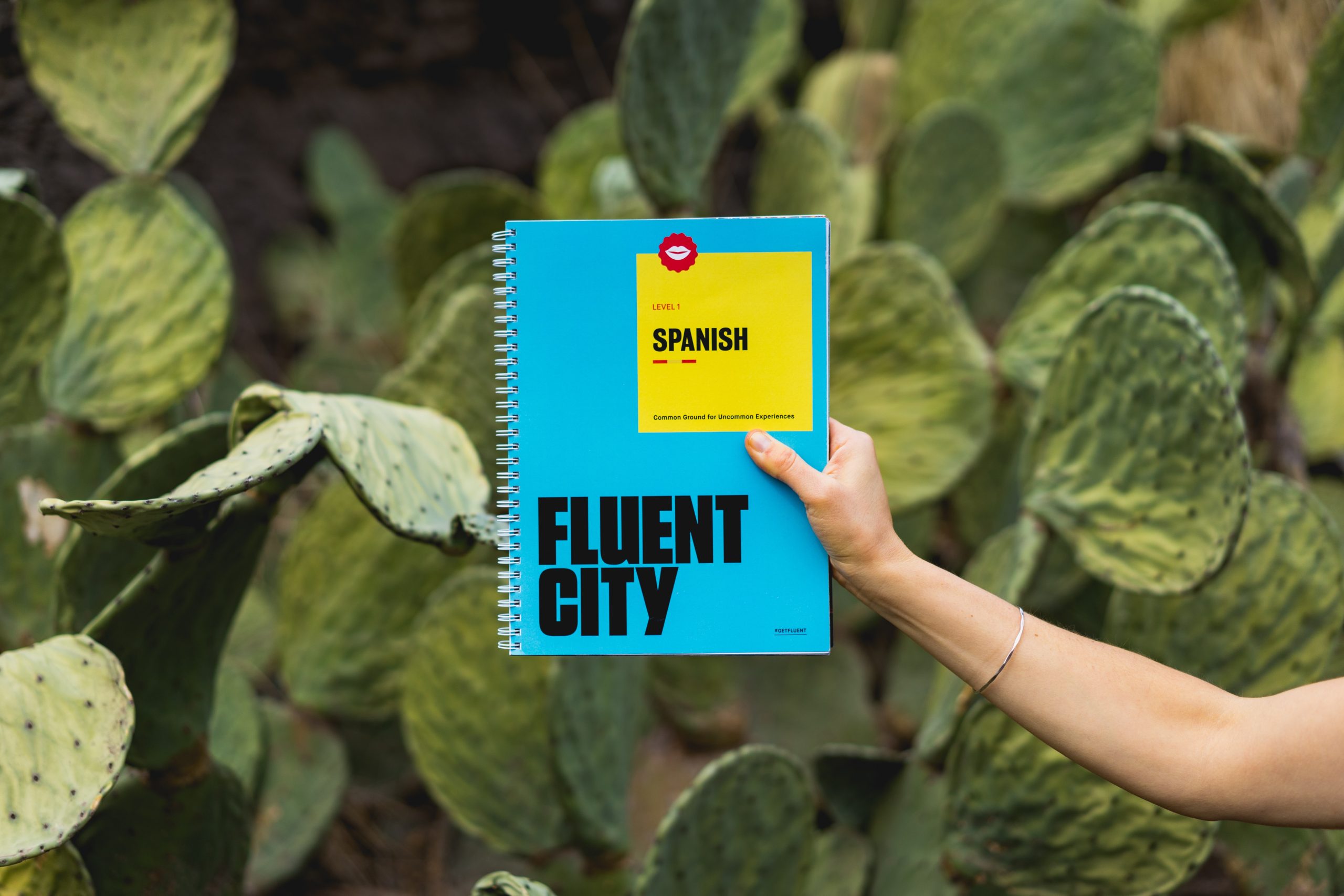 Learning a new language shows the locals that you have put in the effort to learn about their culture.