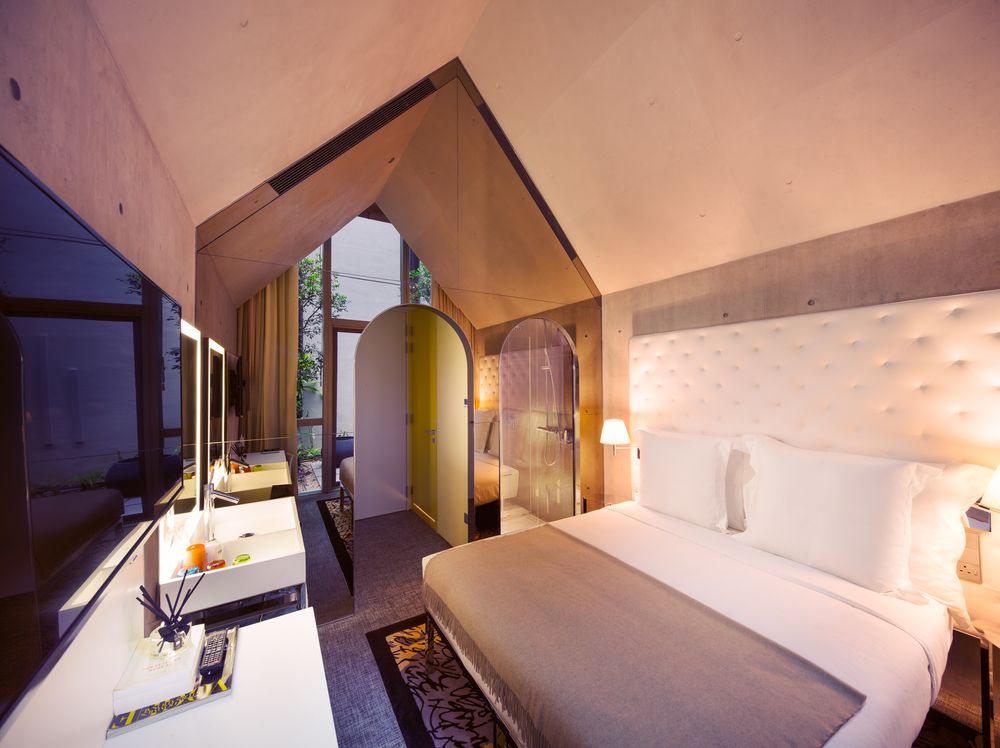 Room at M Social Singapore