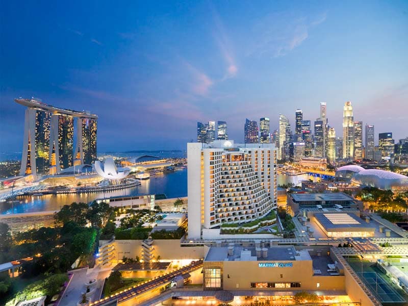 Mandarin Oriental Singapore