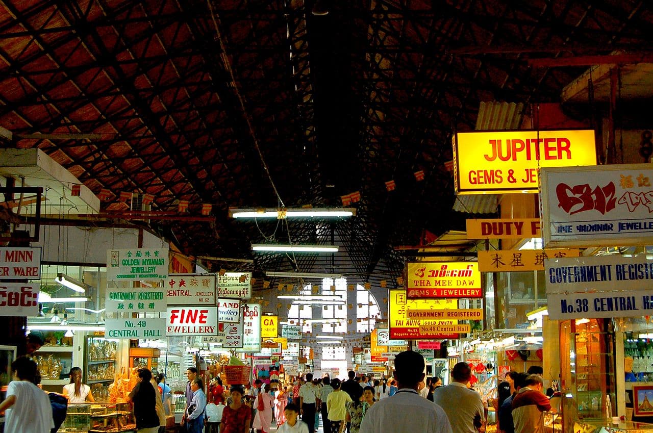 market-yangon