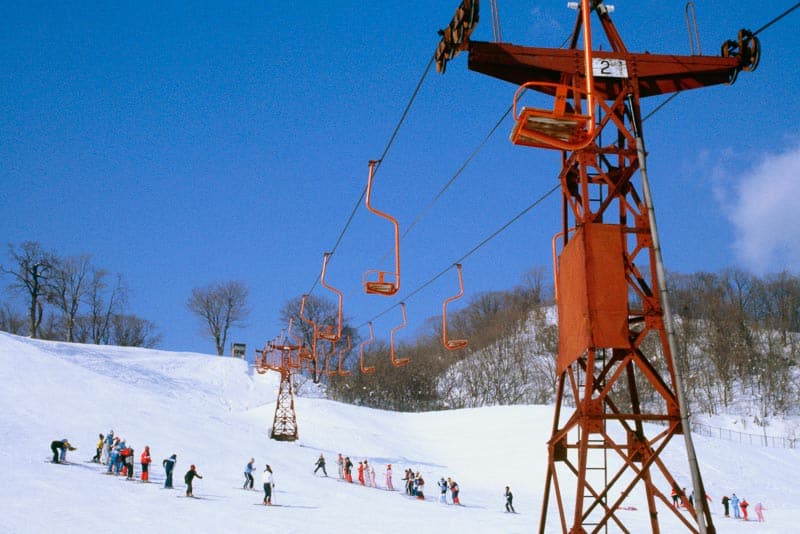 maruyama-sapporo-ski-japan