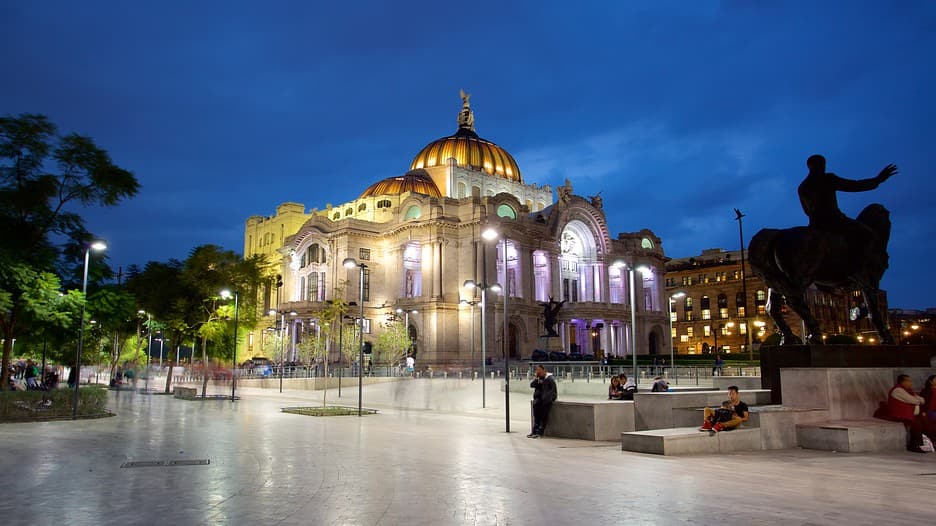 mexico-city