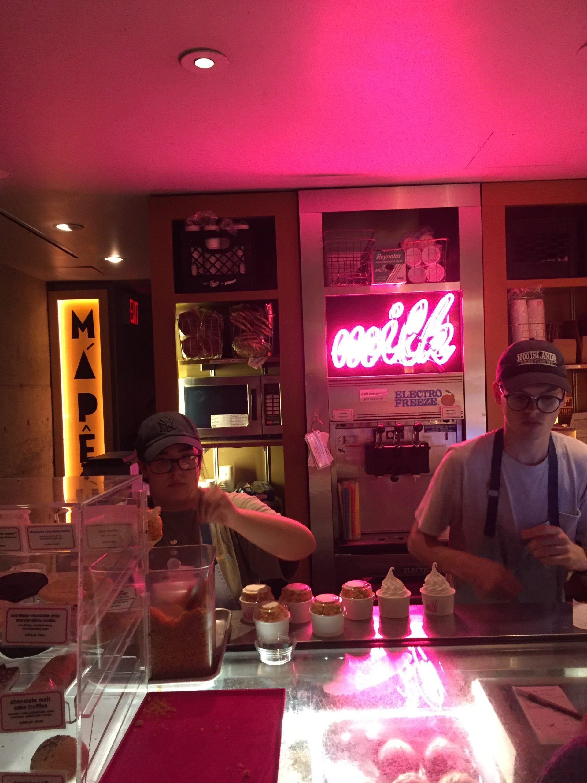 Momofuku Milk Bar