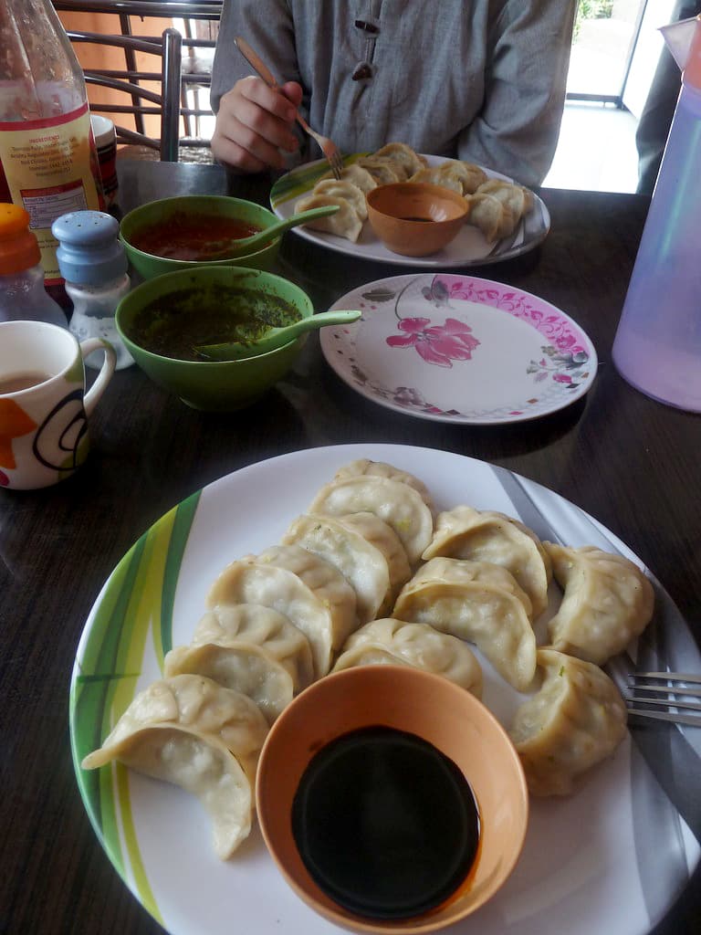 momos-pokhara
