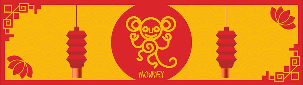 Monkey Chinese Zodiac