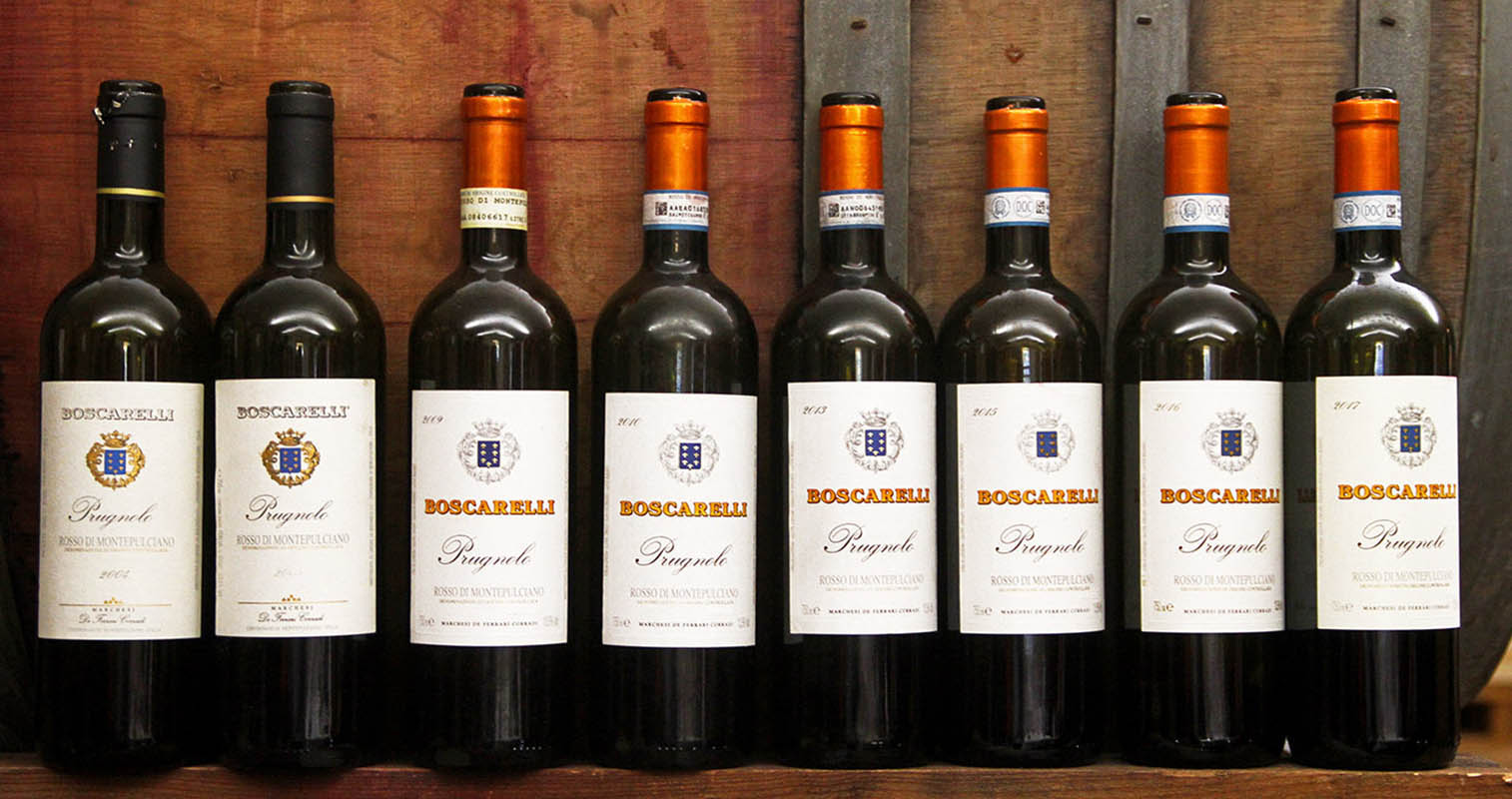 Boscarelli Rosso di Montepulciano