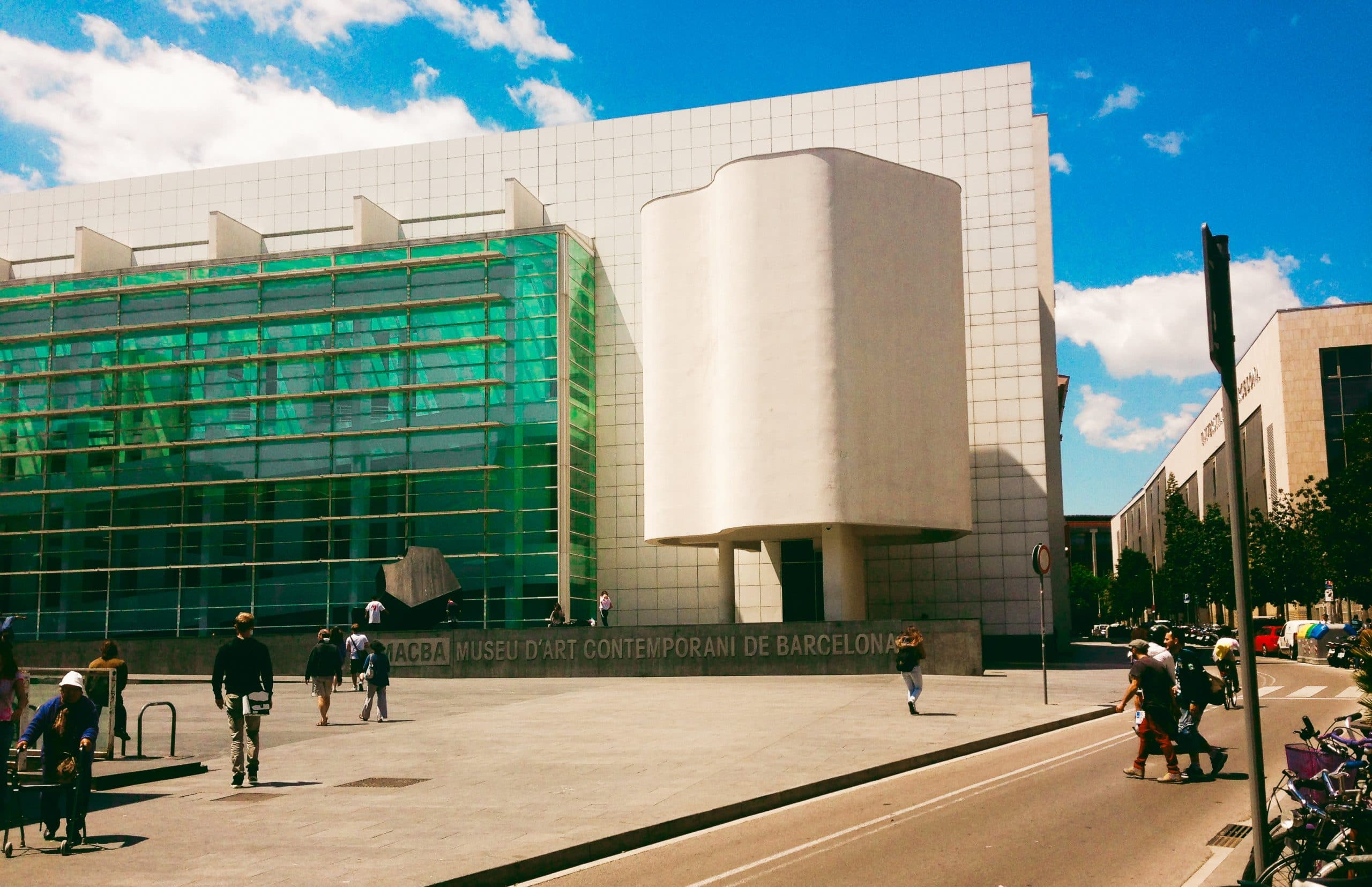 Museu d'Art Contemporani de Barcelona
