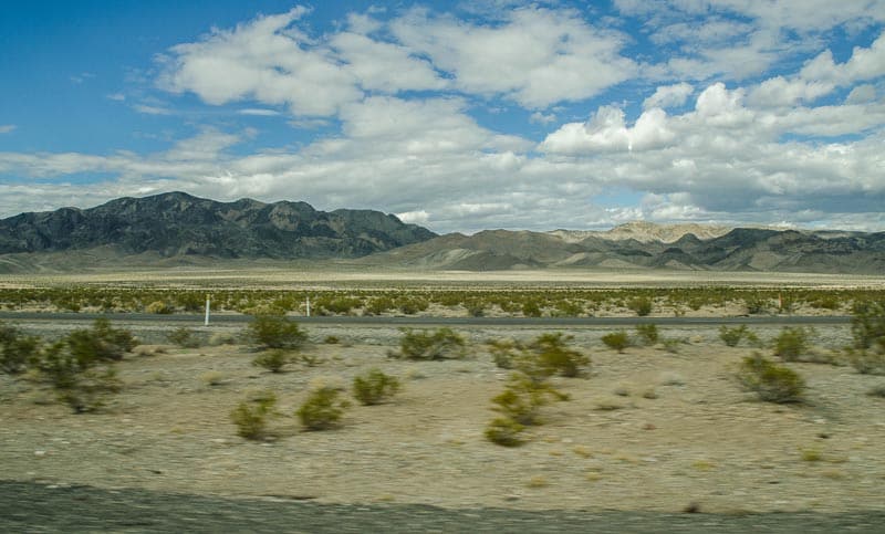 Nevada Test Site