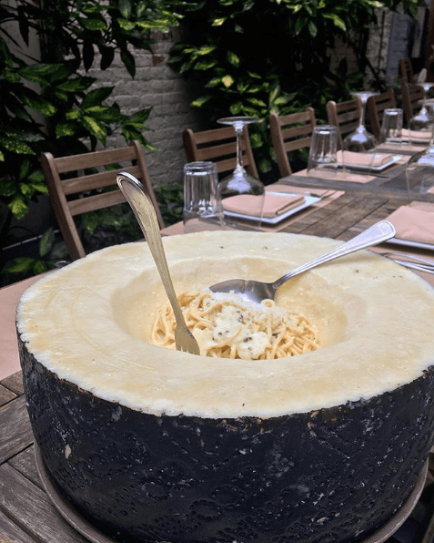 Cacio E Pepe, New York