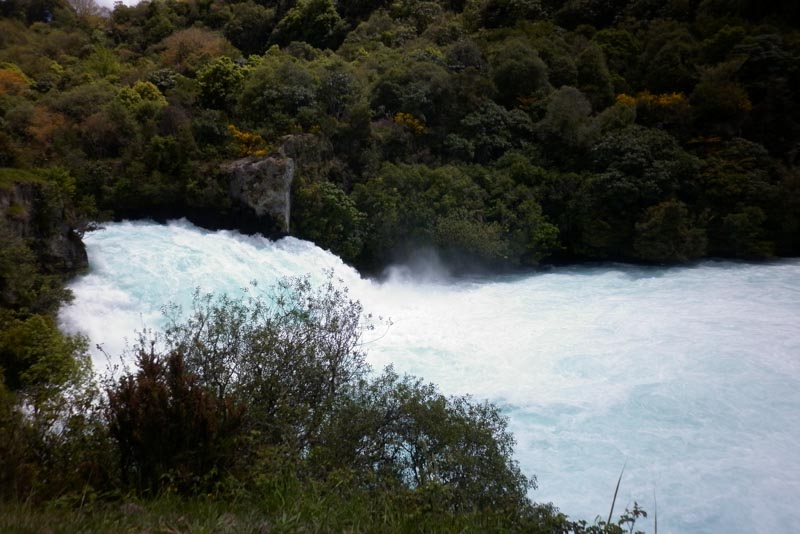 Huka Falls, New Zealand
