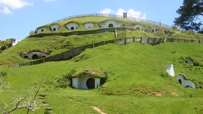 The Hobitton