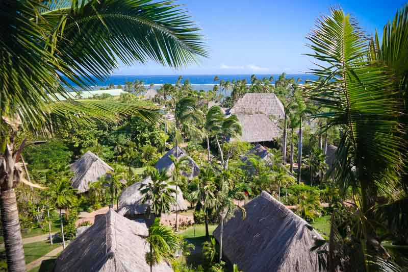 Outrigger Fiji Resort