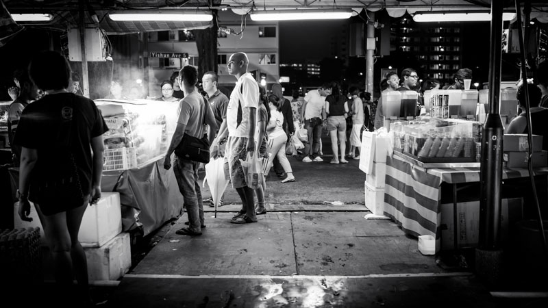 Singapore Pasar Malam