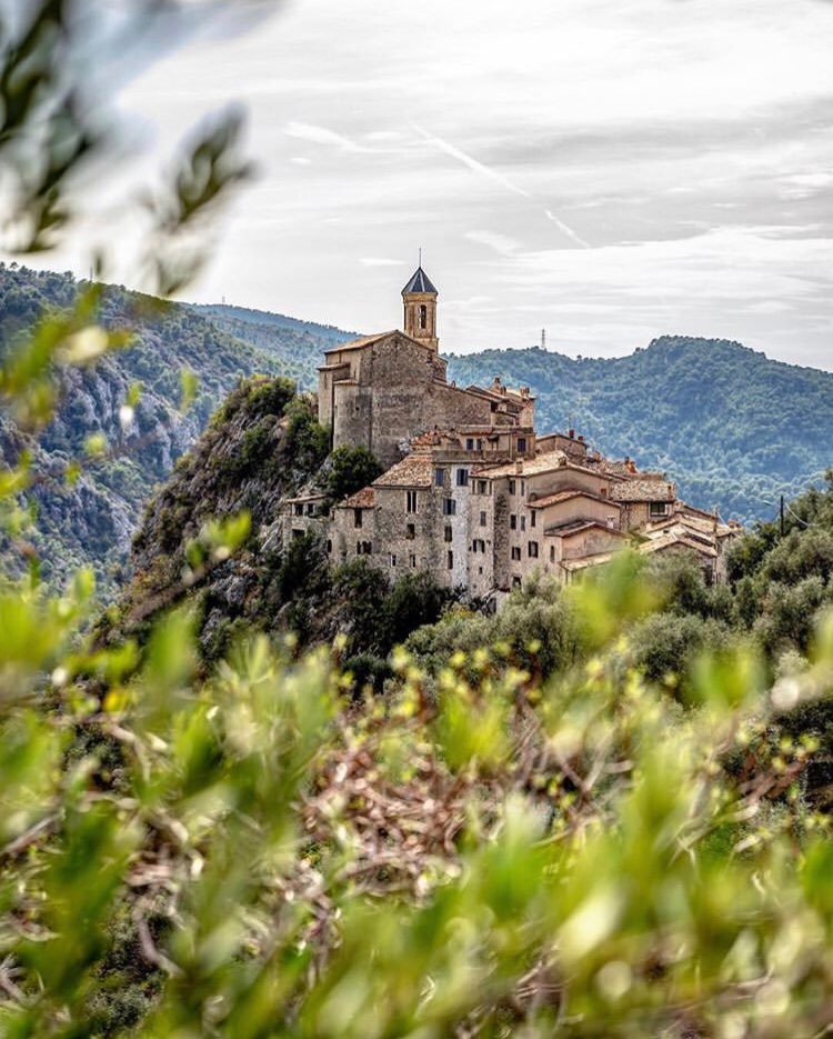 Peillon, Cote D'Azur