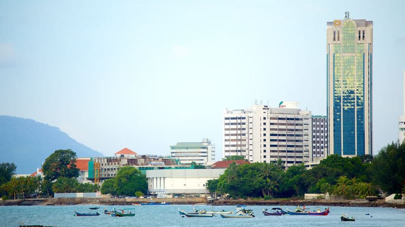 Georgetown, Penang