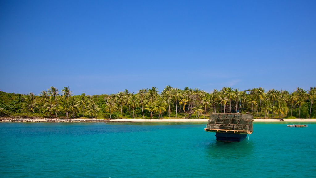 Views of Phu Quoc Beach