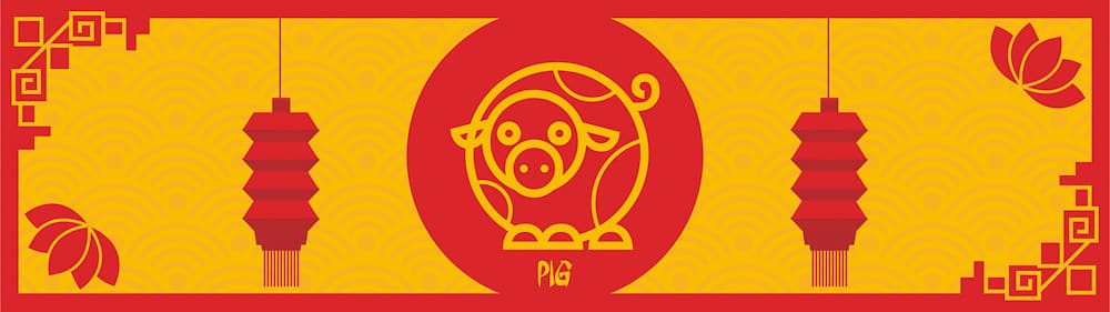Pig Chinese Zodiac