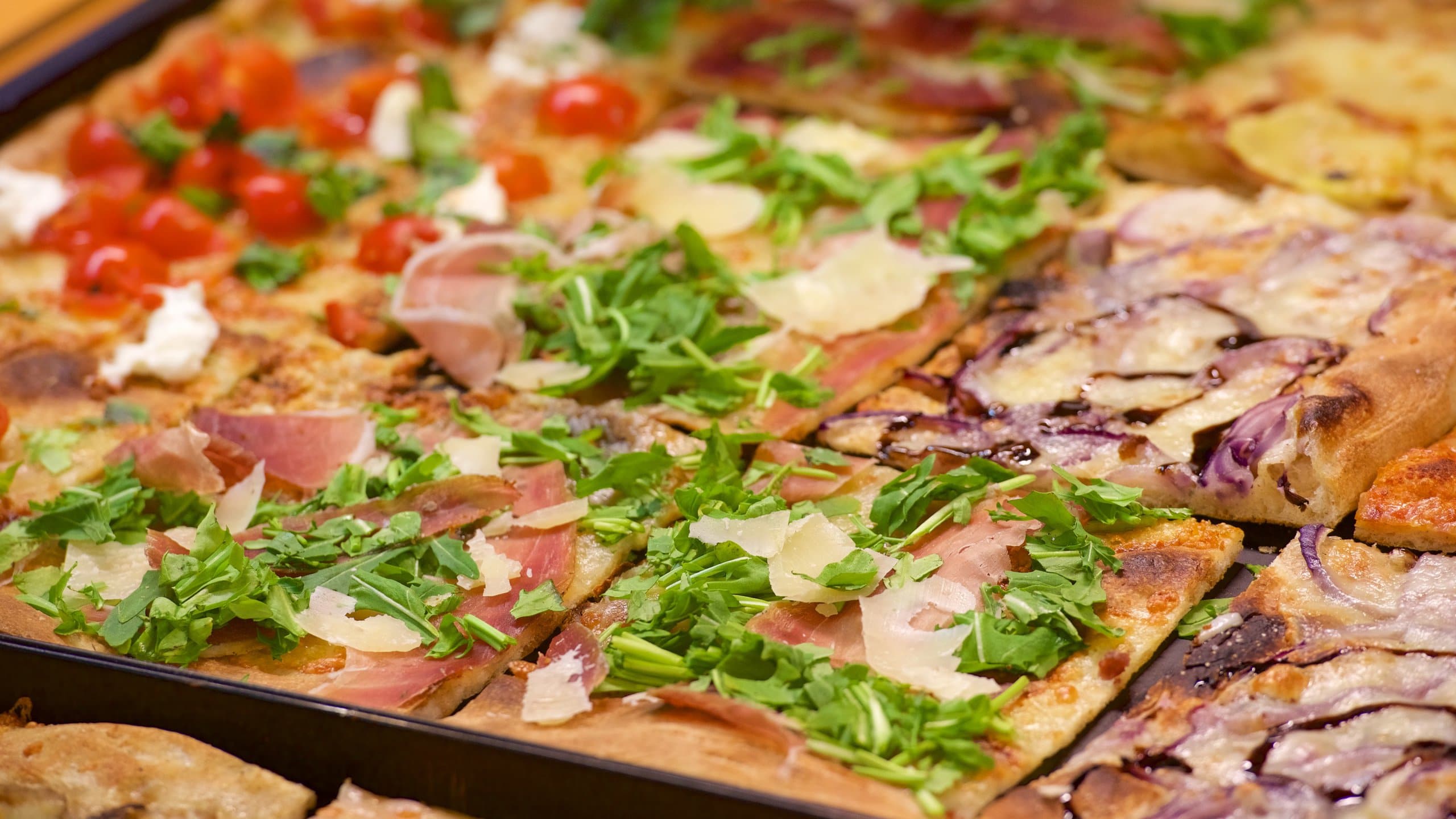 Pizza in Castelsardo