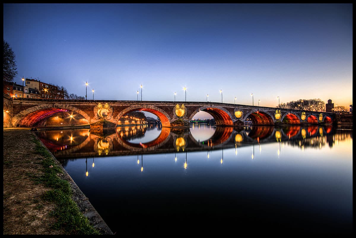 Pont Neuf Bridge 