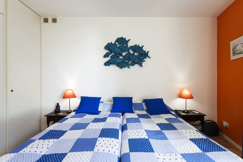 Room at Casa da Sina, Tavira