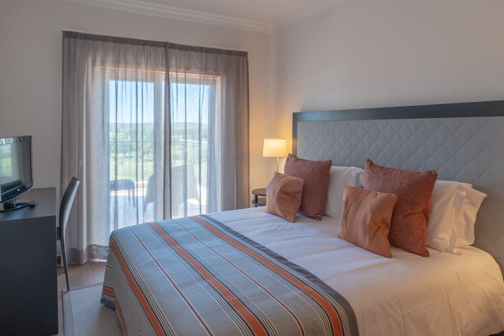 Room at Macdonald Vale da Ribeira Residences, Portimao