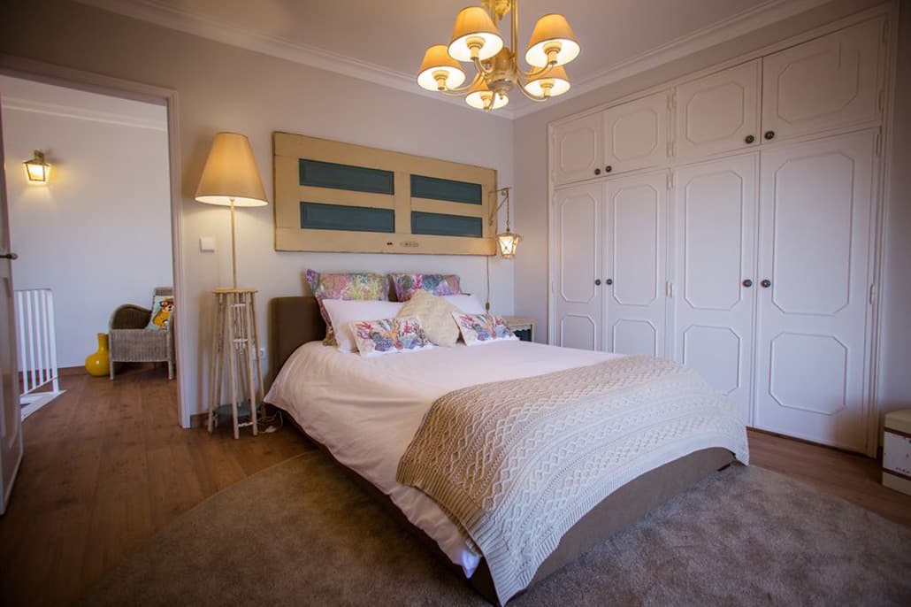 Room at Quinta da Agraceira, Porto