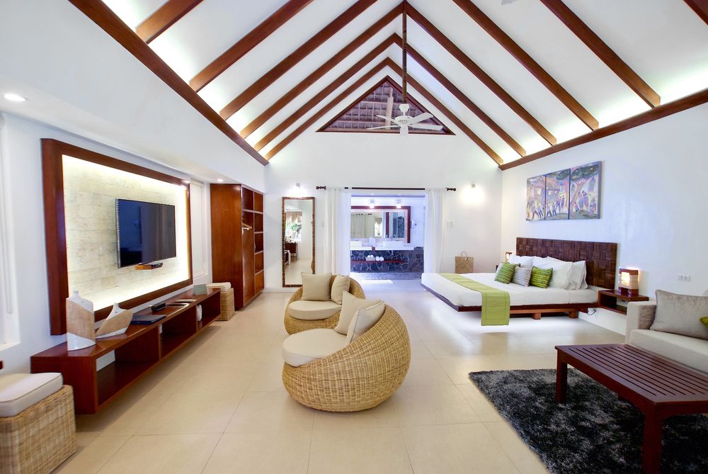 Room at Atmosphere Resorts & Spa
