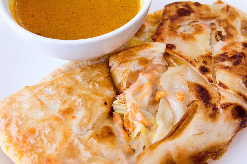 Roti Prata