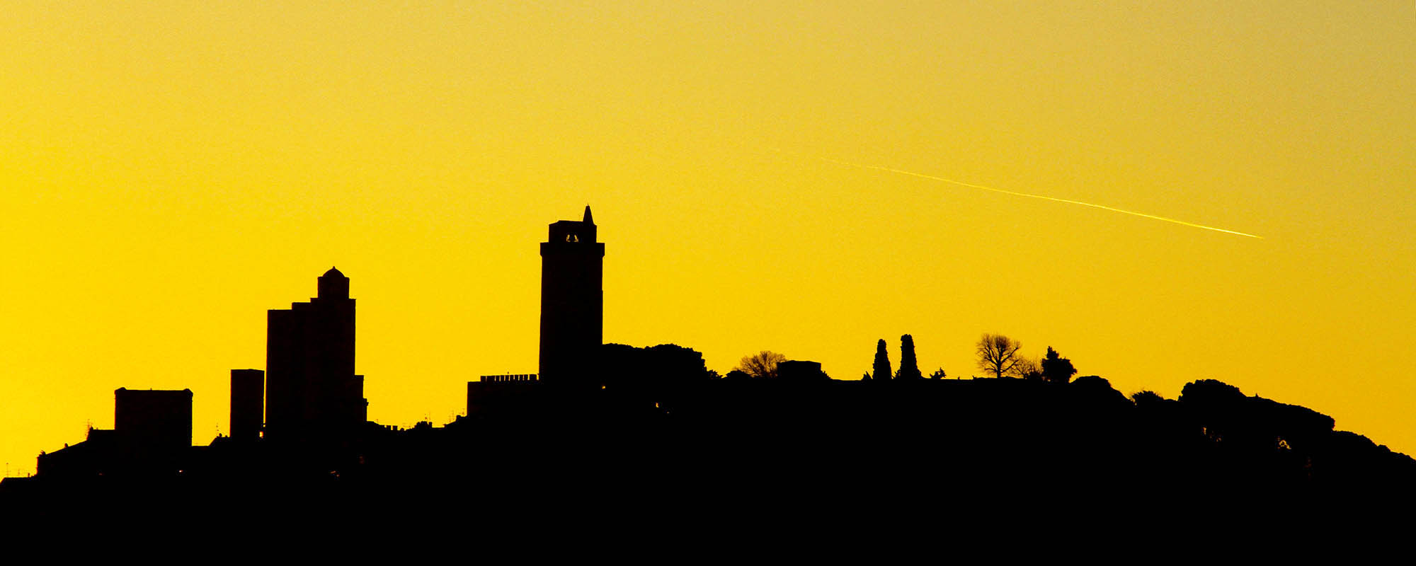 San Gimignano towers UNESCO World Heritage Site